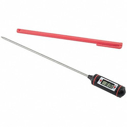 General Tools Digital Pocket Thermometer,8-3/8 In. L DT310LAB