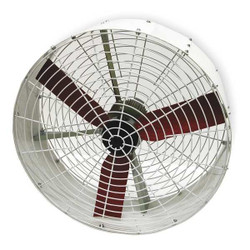 Multifan Crrsion Rsstnt Indstrl Fan,36" Blde Dia. TURBO36/120