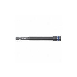 Irwin Nutsetter,L:4",Socket:3/8" IWAF34438