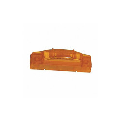 Grote Clearance Marker Lamp,FMVSS PC,Rectangle 47463