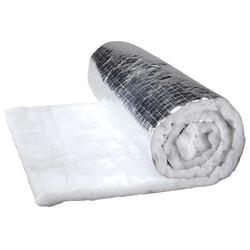 Ductmate Duct Insulation,1",50 Ft. PA48F1W50