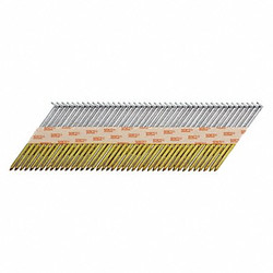 Senco Framing Nails,11.5 ga.,2-3/8 in.L,PK2500 G624ASBXN