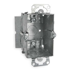 Raco Electrical Box,Switch,1 Gang  512