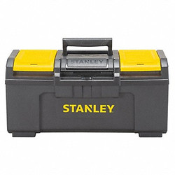 Stanley Plastic,Tool Box,23 1/2 in  STST24410