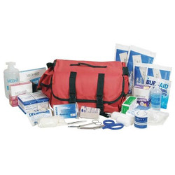 Medi-First Emergency Medical Kit,Cordura Plastic 73901