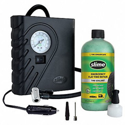 Slime Tire Repair Boot,3-3/16 In L,3-3/16 In W 50107