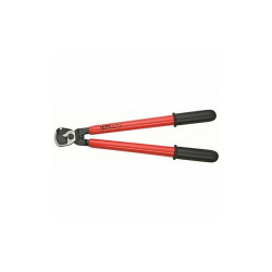 Knipex Insulated Cable Shear,Shear Cut,20 In  95 17 500