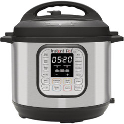 Instant Pot Duo 8 Qt. 7-in-1 Multi-Use Cooker 113-0059-01