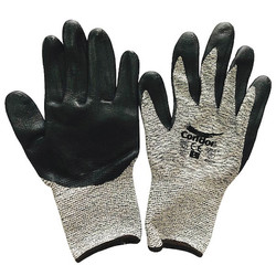 Condor Cut-Resistant Gloves,M/8,PR 48UR08