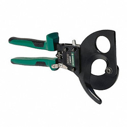 Greenlee Ratchet Cable Cutter,Center Cut,11 In 45207