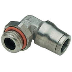 Legris 90 Elbow,Tube x BSPP,M6 x 5/32" 3699 04 52