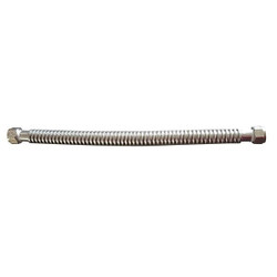 Manufacturer Varies Water Connector,3/4" ID x15" L 22N598