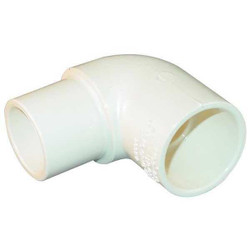 Manufacturer Varies 90 Street Elbow,CPVC,1 in, SCH SDR 11 4109-010