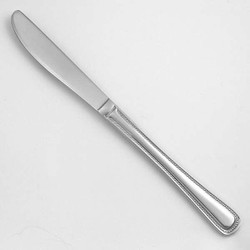 Walco Dinner Knife,8 7/8 in L,Silver,PK12 WL5545