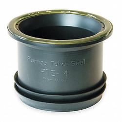 Fernco Wax-Free Seal,Universal Fit FTS-4