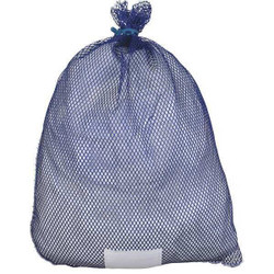 Manufacturer Varies Laundry Bag,24 in W,Blue ID245111