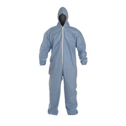 Dupont Coveralls,L,Blue,ProShield 6 SFR,PK25  TM127SBULG002500