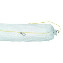 Pig Absorb Boom,Oil-Based Liquids,10ft L,PK4 BOM202
