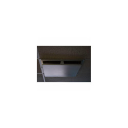 Elima-Draft Commercial 4-Way Magnetic Diffuser Cover 24"" x 24"" Fits 1"" Drop C