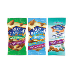 Blue Diamond® FOOD,ALMONDS,VRTY,42CT 220-00796