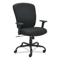 Alera® CHAIR,BIGNTALL,FABRIC,BK ALEMT4510