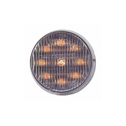 Maxxima Clearance Marker Light,FMVSS J592e, P2 M09100YCL