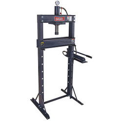 Dake Hydraulic Press,Manual,10 tons 972210