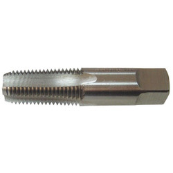 Westward Pipe Thread Tap,1-1/2"-11-1/2,HSS 5TWX5