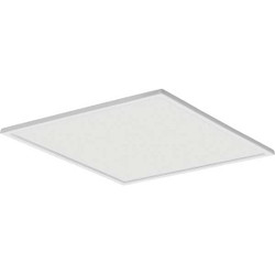 LED Flat Panel,2 ft W x 2 ft L,3285 lm