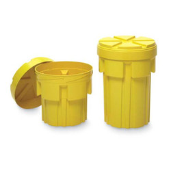 Enpac Salvage Drum,Yellow,0.25in 1220-YE