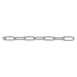 Peerless Straight Chain,Crbn Steel,100' L,670 lb 6044032