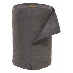 Spilltech Absorbent Roll,Universal,150 ft. L GRF24150H