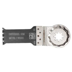 Fein OscillatingToolBlade,L:4 5/16",Bi-Metal 63502151260