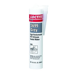5699™ Grey High Performance RTV Silicone Gasket Maker, 300 mL Cartridge