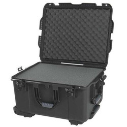 Nanuk Cases ProtCase,10.80 in,PwrClwLtcSys/PdLk,Blk 960S-010BK-0A0