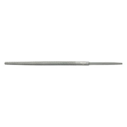 Westward Hand File,Bastard,Round,3-3/4 in. L 39CE57