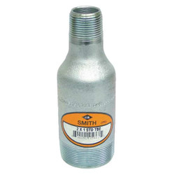 Manufacturer Varies Swage Nipple, Carbon Steel, 3/4 x 1/4 in 0338024904