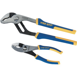 Vise-Grip 2pc Pliers Set 2078701