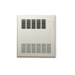Beacon Morris Hydronic Heater Wall Cabinet, 25" H W84