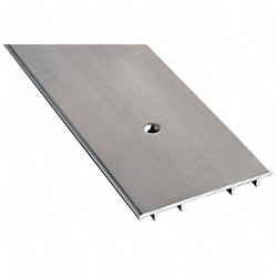 National Guard Door Threshold,Smooth,48inL,.166 in Thck 404-48