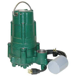 Zoeller HP 1,Sump Pump,Tether Float  140-0029