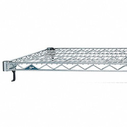 Metro Wire Shelf,24x48in,LdCap 800lb A2448NC