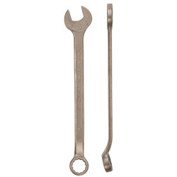 Ampco Safety Tools Combination Wrench,SAE,5/16 in W-600