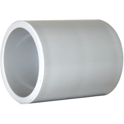 IPEX Kraloy 1-1/4 In. PVC Hub Conduit Coupling 020146