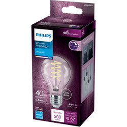 Philips EyeComfort 40W Equivalent Daylight A19 Medium LED Light Bulb 565770