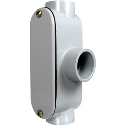 IPEX Kraloy 2 In. PVC T Access Fitting 020170