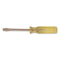 Standard Tip Screwdriver, 5/16 in, 10-1/8 in Overall L