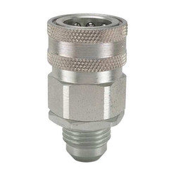 Snap-Tite Quick Connect,Socket,3/8",9/16"-18 VHC6-6EM