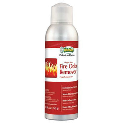 Odoban After Fire Odor Eliminator,5 oz,PK12 9705A62-5A12