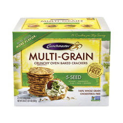 Crunchmaster® FOOD,CRACKERS,MULTIGRAIN 79